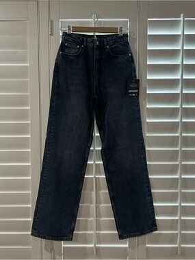 Represent Dark Wash Jeans
